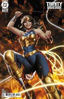 Trinity Daughter Of Wonder Woman