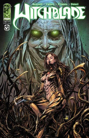 Witchblade #14 Cover C Raymond Gay & Arif Prianto Variant