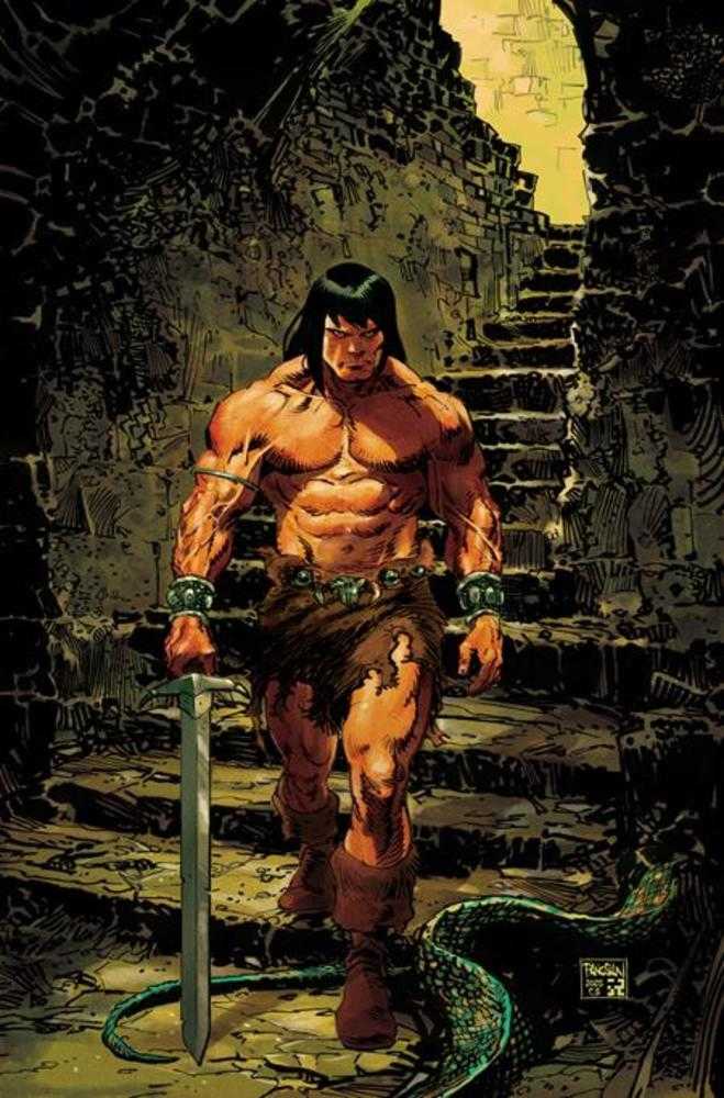 Conan The Barbarian