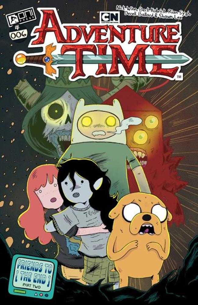 Adventure Time (2025)