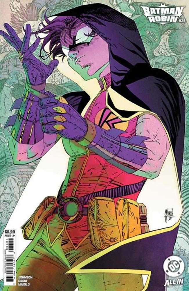 Batman And Robin