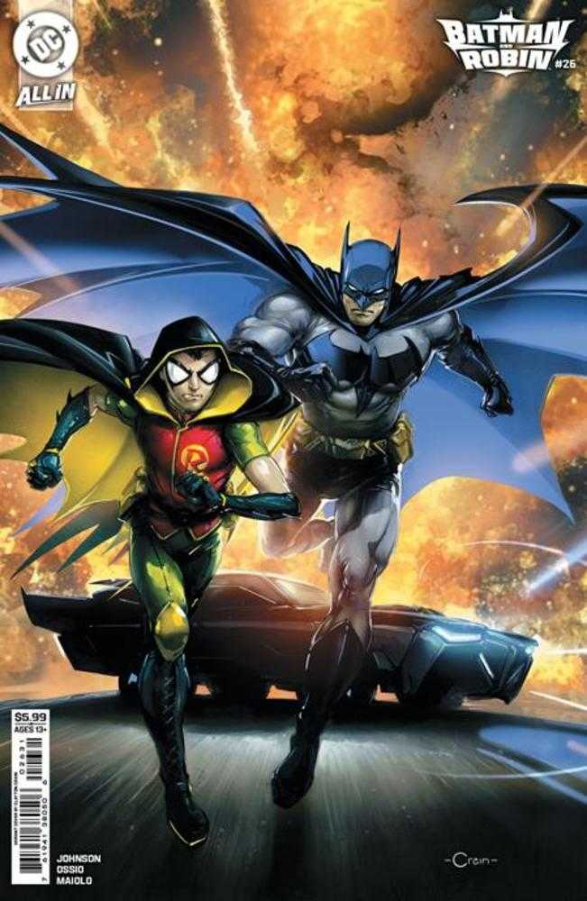 Batman And Robin