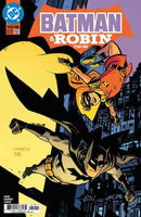 Batman & Robin Year One
