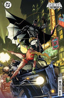 Batman & Robin Year One