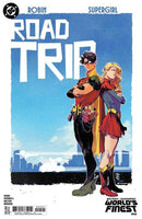 Batman Superman Worlds Finest