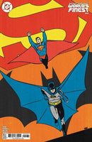 Batman Superman Worlds Finest