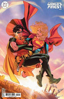 Batman Superman Worlds Finest