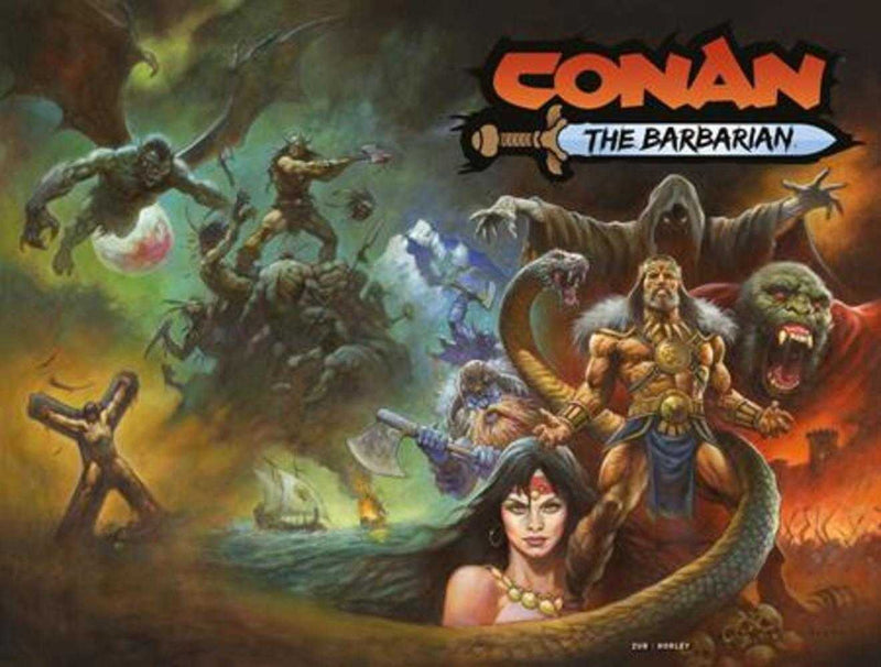 Conan The Barbarian