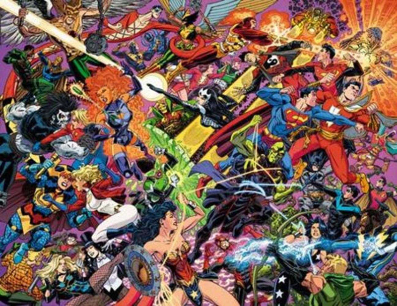 DC K.O.