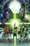 Green Lantern Corps