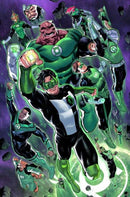 Green Lantern Corps