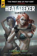 Heat Seeker Exposed A Gun Honey Series