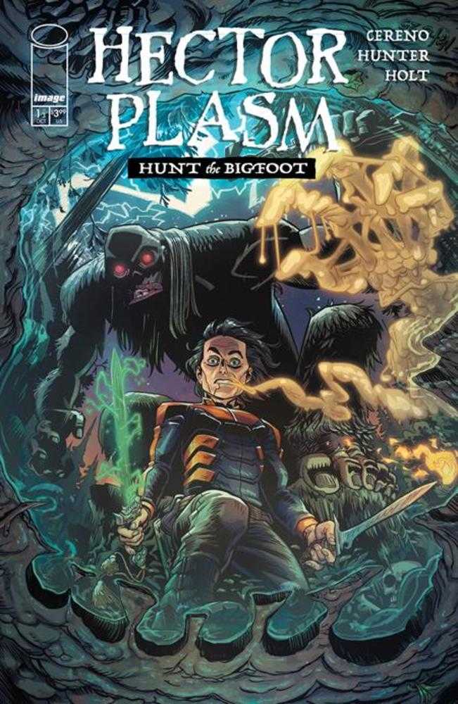 Hector Plasm Hunt The Bigfoot