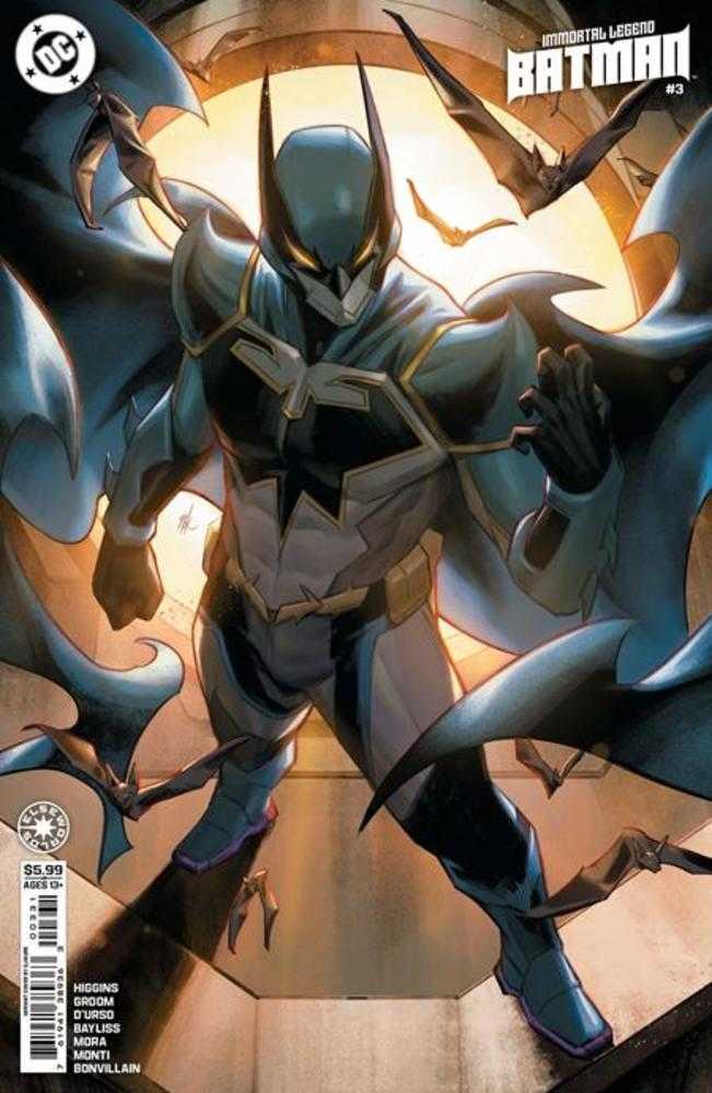 Immortal Legend Batman
