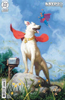 Krypto The Last Dog Of Krypton