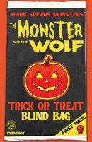 Mark Spears Monsters The Monster & The Wolf