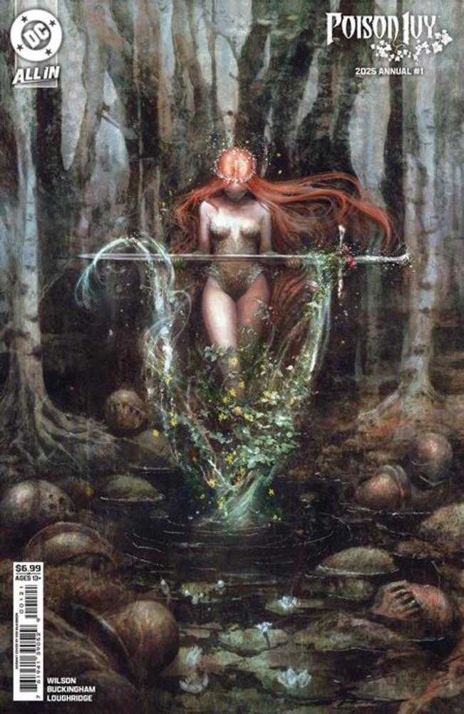 Poison Ivy 2025 Annual
