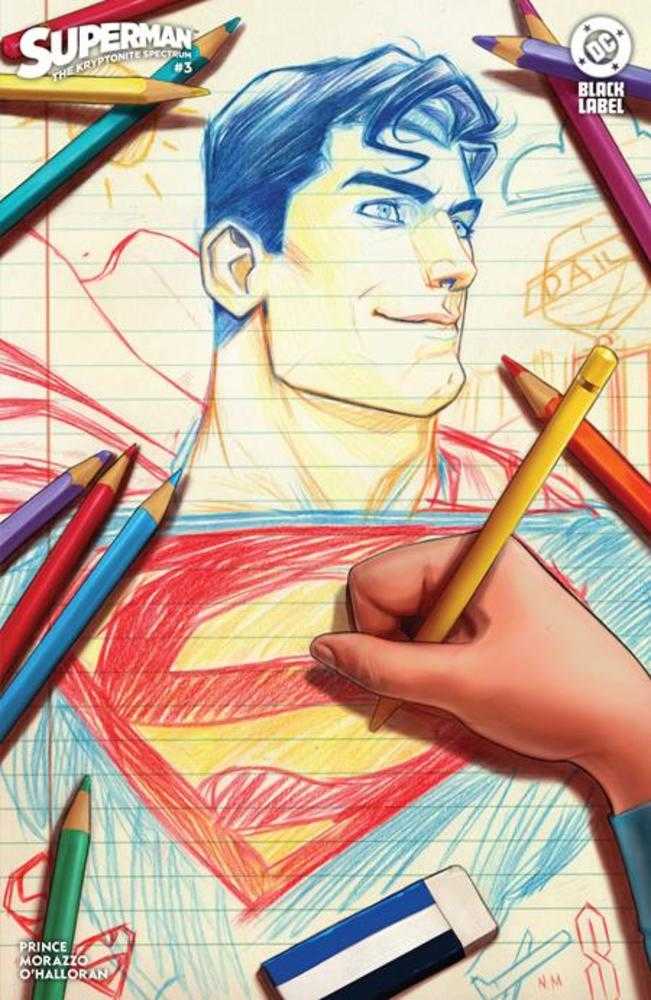 Superman The Kryptonite Spectrum