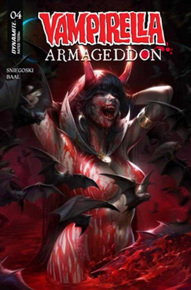 Vampirella Armageddon