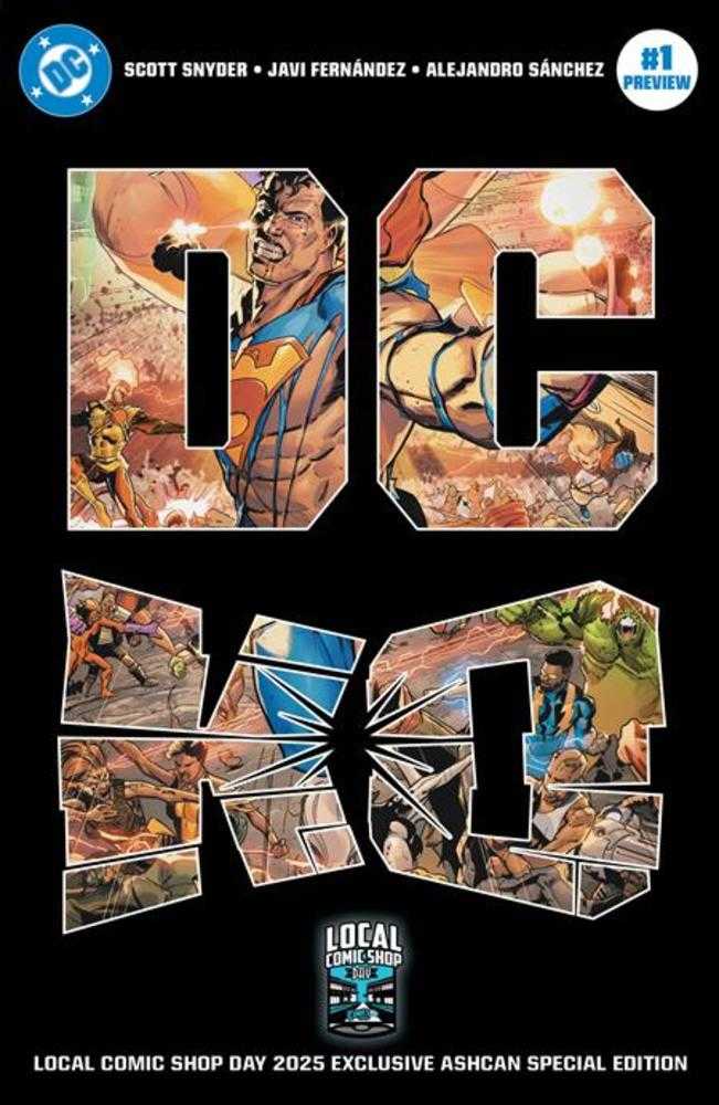 DC K.O. Ashcan