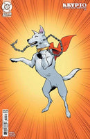 Krypto The Last Dog Of Krypton