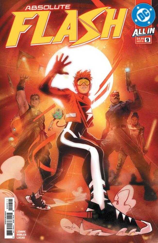 Absolute Flash