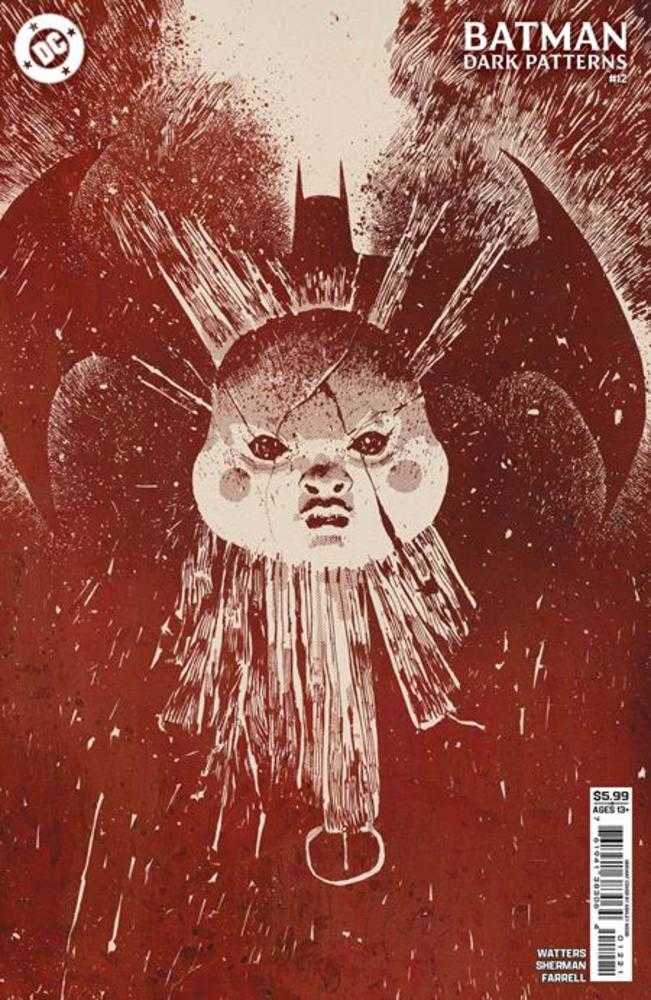 Batman Dark Patterns