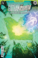 Batman Gotham By Gaslight A League For Justice