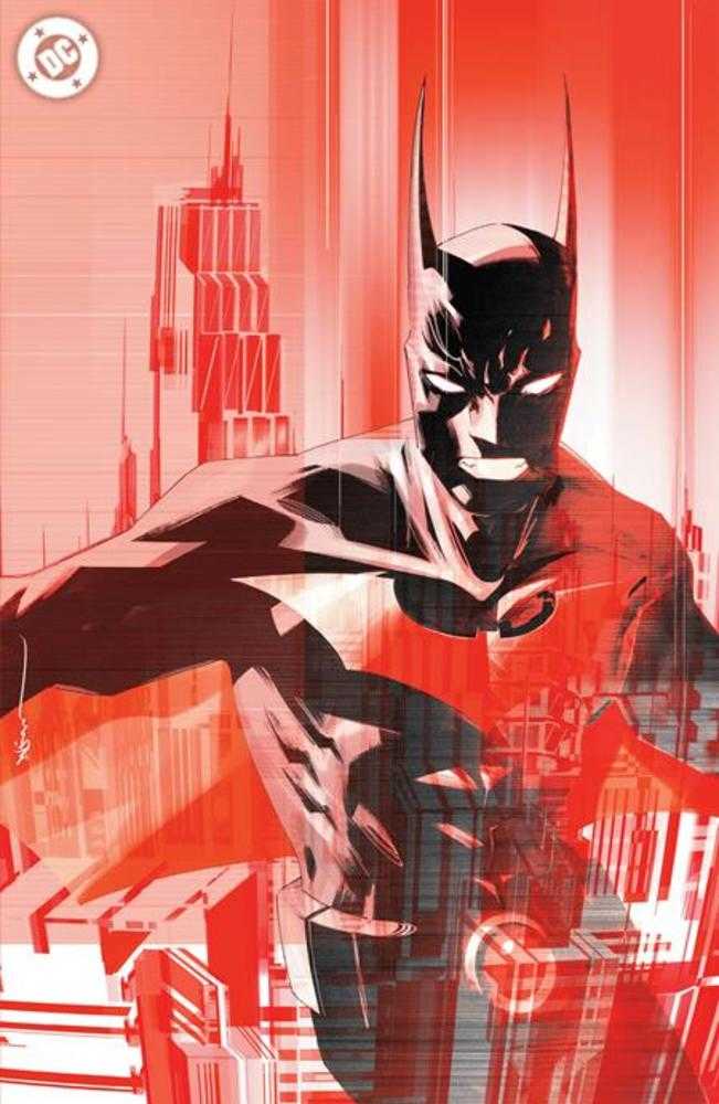 Batman Static Beyond