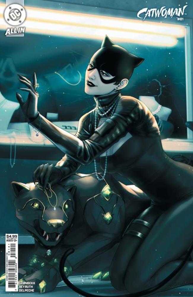 Catwoman