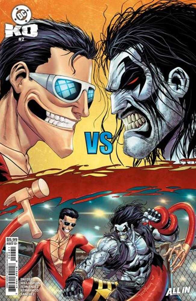 DC K.O.
