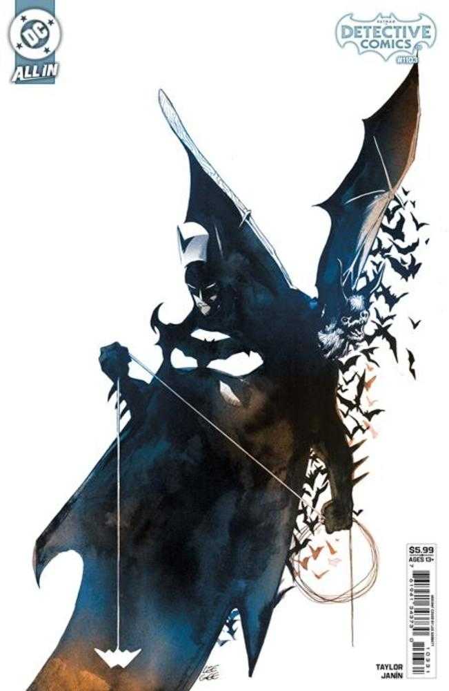 Detective Comics