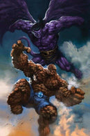 Gargoyles X Fantastic Four