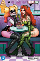 Harley And Ivy Life And Crimes