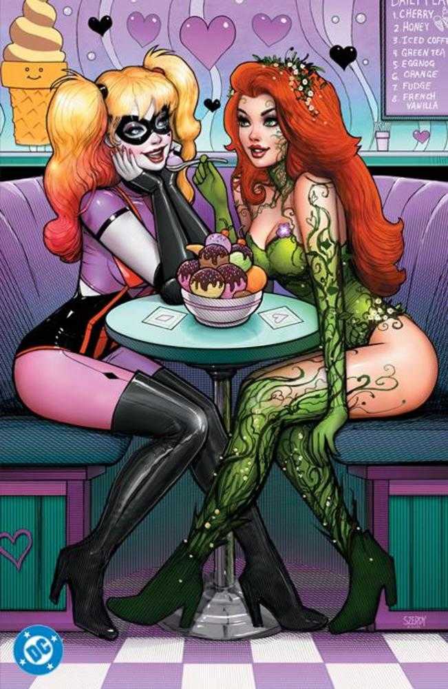 Harley And Ivy Life And Crimes