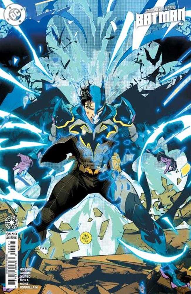 Immortal Legend Batman