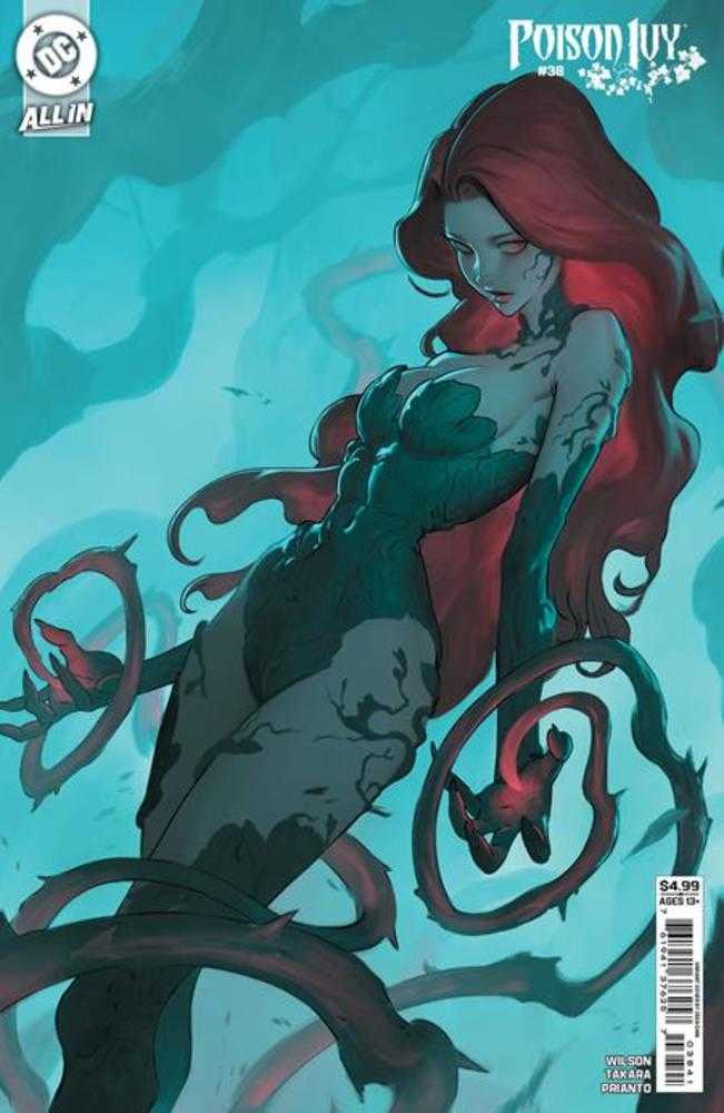 Poison Ivy