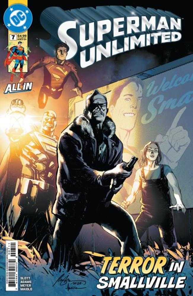 Superman Unlimited