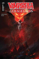 Vampirella Armageddon