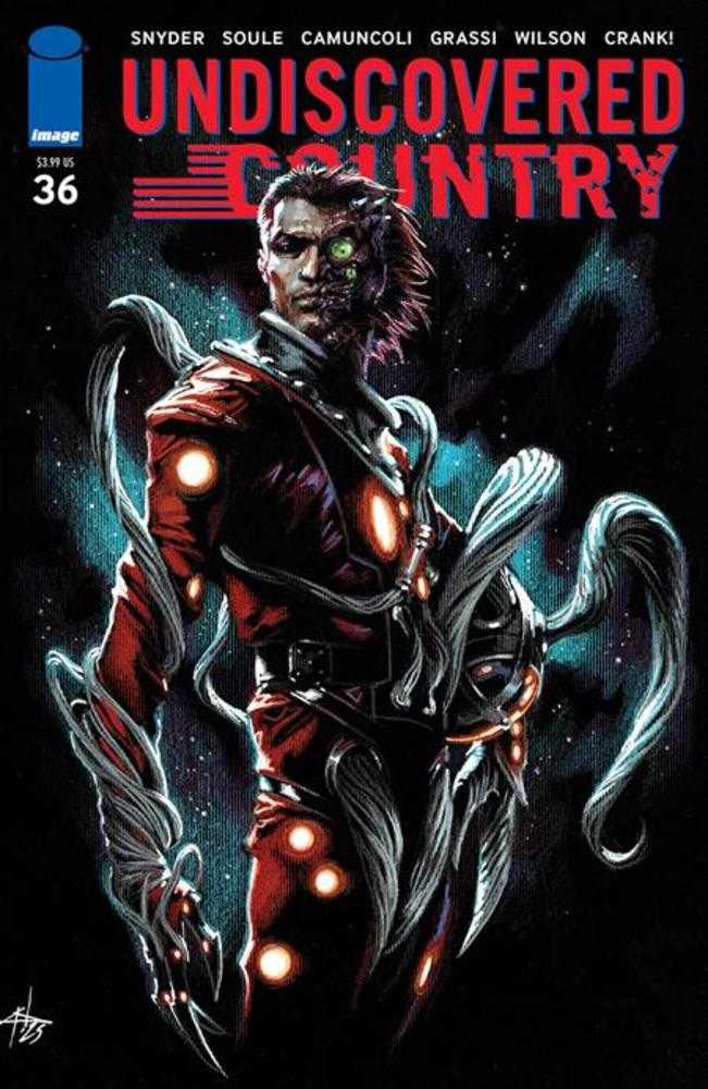 Undiscovered Country