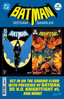Batman Day 2025   Bundles Of 25   Batman Gotham Sampler 2nd Print