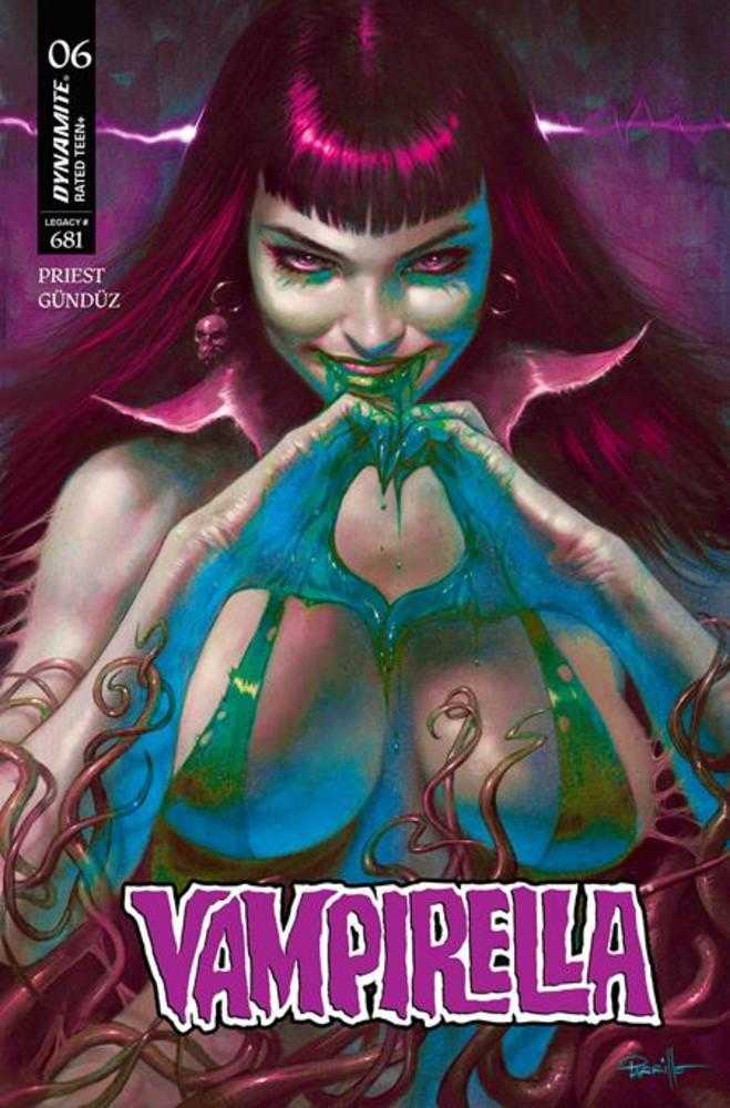 Vampirella (2025)