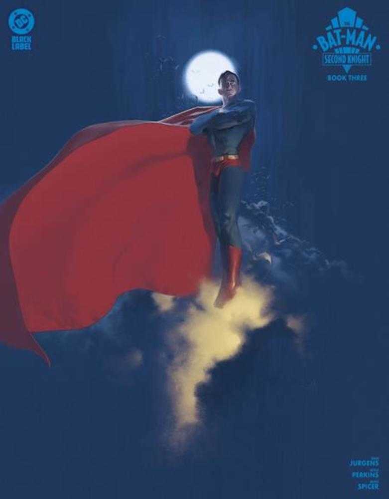The Bat Man Second Knight