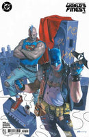 Batman Superman Worlds Finest