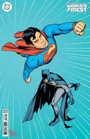 Batman Superman Worlds Finest