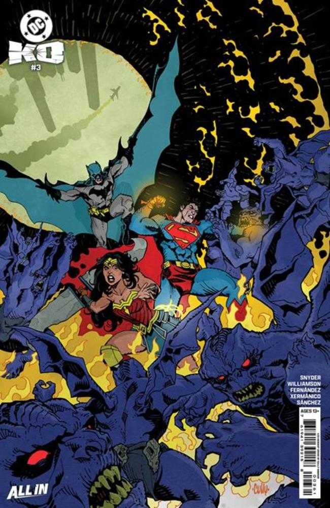 DC K.O.