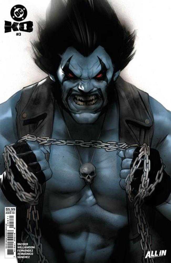 DC K.O.