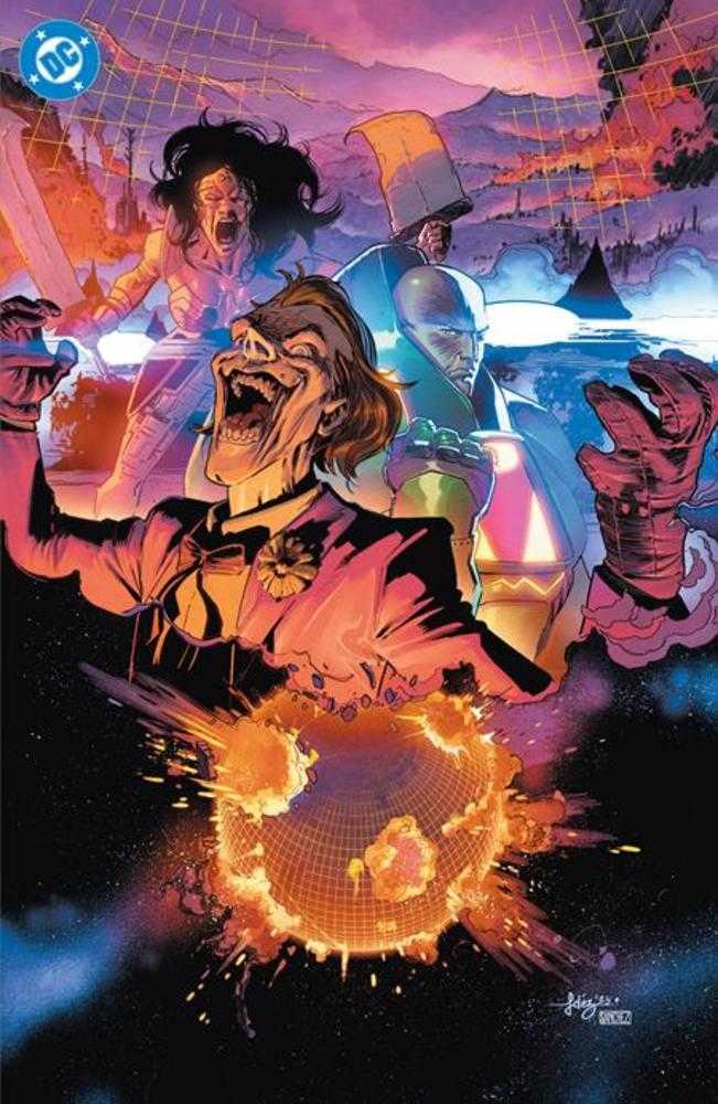 DC K.O.
