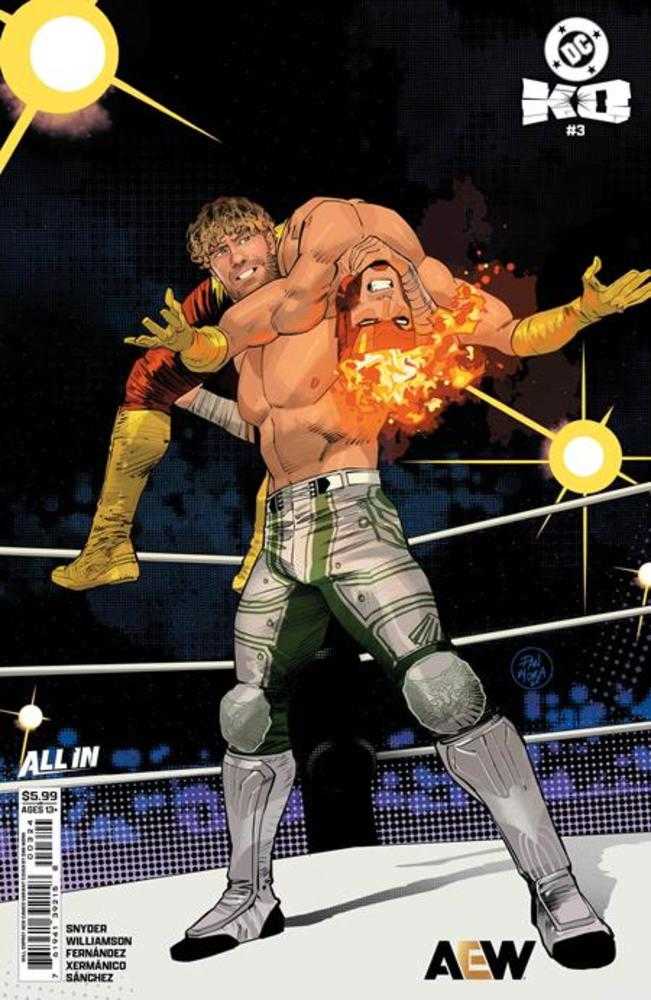 DC K.O.