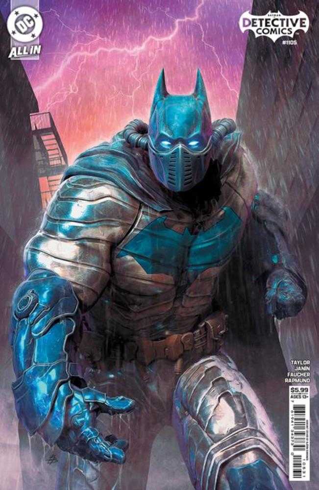 Detective Comics